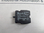 Lot Of 20X Moeller A22-ek01 Switch Contact Block
