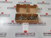 Lot Of 20X Pruftechnik Vib 8.680 A25 Tighten Studs 10-20Nm