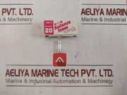 Lot Of 20X Reliance Electronics Rqb Blow Fuse F5Al250V 250V Iec 127