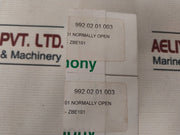 Lot Of 20X Schneider Electric Zbe-101 Contact Block 10A