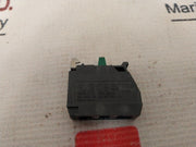 Lot Of 20X Schneider Electric Zbe-101 Contact Block 10A