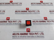 Lot Of 21X Schlegel Qxjt-rt Pushbutton With Light 404.11.90.005 96309