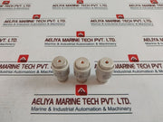 Lot Of 22X Eti Gg-gl 2313403-01 Diazed Fuse 63A 500V