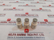 Lot of 7X IFO 63/500 GL Ceramic Fuse, CEE16, 63/500 GL