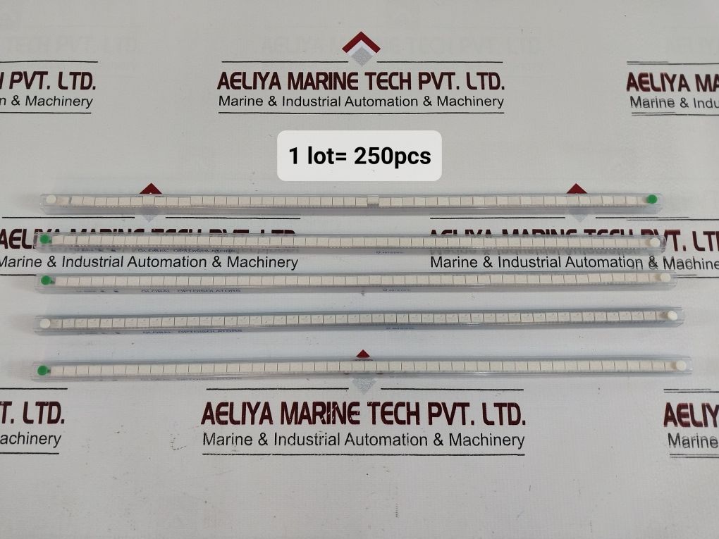 Lot Of 250X Fairchild Cny17-2 Global Optoisolators/Optocoupler