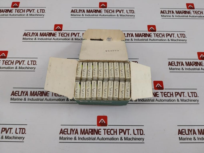 Lot Of 25X Littelfuse Micro 1/4A 273 125V Ac/Dc [5 Box]