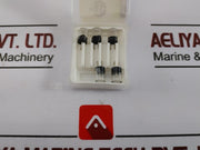Lot Of 25X Littelfuse Micro 1/4A 273 125V Ac/Dc [5 Box]