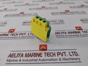 Lot of 25X Phoenix Contact USLKG 35 Ground Terminal Block 0444019