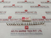 Lot Of 26X Reliance Electronics Rqb Fast Blow Fuses 250V