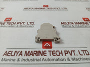 Lot Of 27X Weidmuller Wsi 6/Ld Fuse Terminal Screw Connection 10-36V Dc/Ac