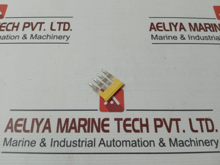 Lot Of 29X Weidmuller Zqv 4N/4 Ge Cross-connector 1762620000