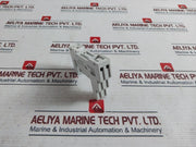 Lot of 2X ABB CR-PLS Relay Block 1SVR 405 650 R0000