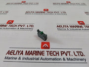 Lot Of 2X Abb Mcb-10 Contact Block 690V 10A Bd202259