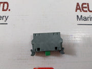 Lot Of 2X Abb Mcb-10 Contact Block 690V 10A Bd202259