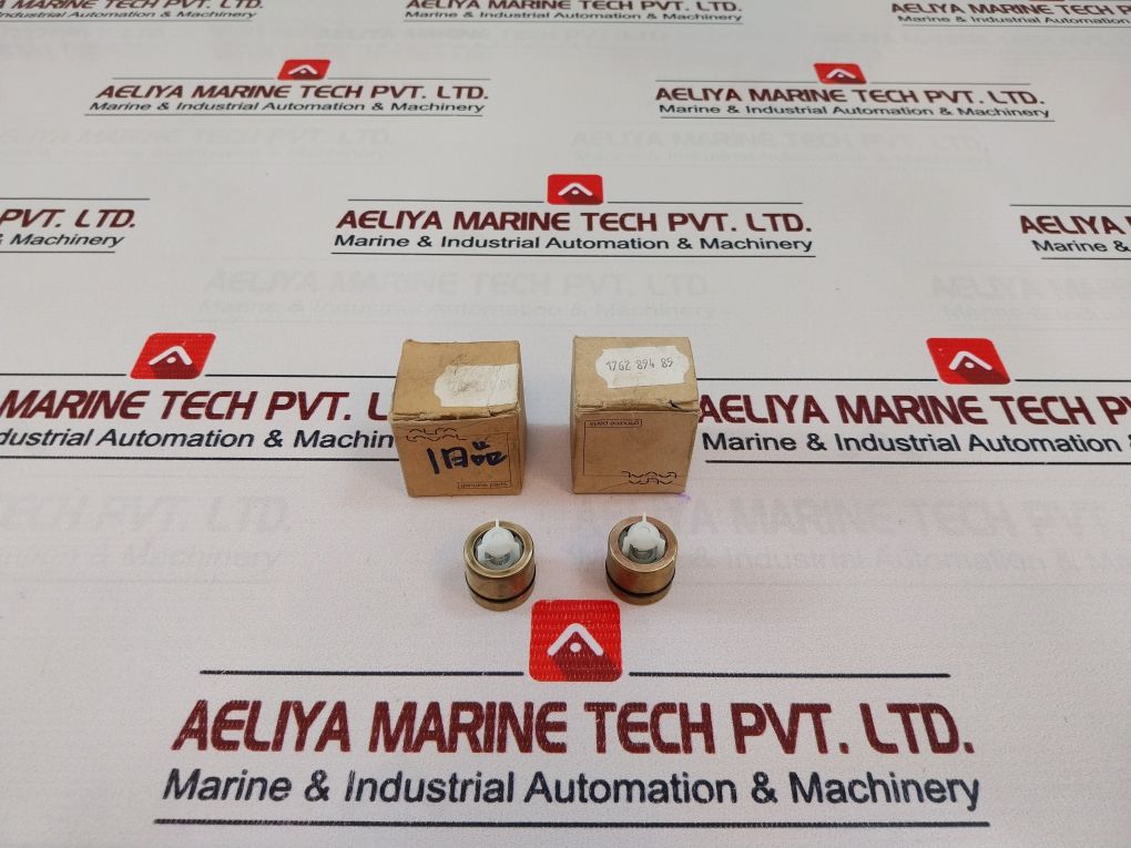 Lot Of 2X Alfa Laval Dvgw Dv6W Flow Valve