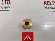 Lot of 2X Alfa Laval Dvgw dv6w Flow Valve