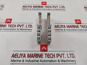 Lot Of 2X Allen-bradley 1734-mb Point I/O Terminal Base