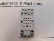 Lot of 2X Allen-bradley 700-HN103 Relay Base Socket Ser.: C