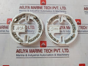 Lot Of 2X Apollo 45681-210 Addressable Detector Base
