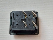 Lot Of 2x Arcolectric C1353Al On-off Rocker Switch 230V