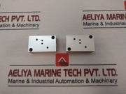 Lot of 2X Bachofen 487165 Battery Plate XXX