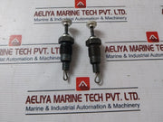 Lot Of 2X Bosch 0 250 001 010 Glow Plug