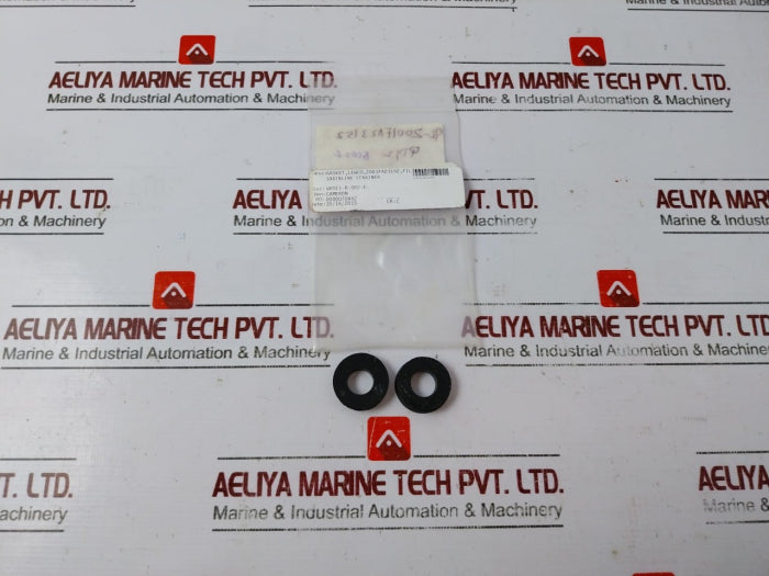 Lot Of 2X Cameron Z001Fa23152 Gasket For Lewco Filter 184 Inline Strainer