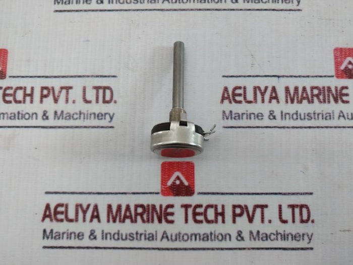 Lot Of 2X Clarostat Ja1N200P252Ua Rotary Potentiometer 2.5K