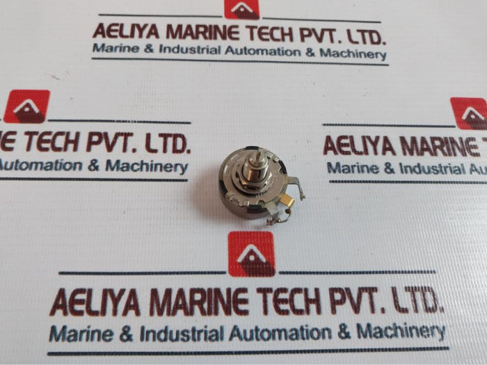 Lot Of 2X Clarostat Ra20Lasb103A Linear Potentiometer 10Kohm