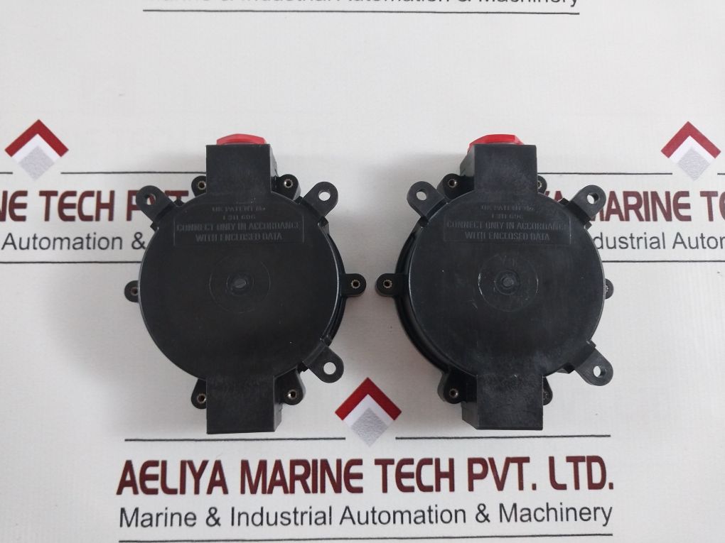 Lot Of 2X Consilium N1302 (Gb) Fire Alarm Cover (Part Only)
