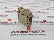 Lot Of 2X Conta-clip Rk 95 Terminal Block-Used