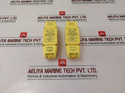 Lot Of 2X Daniel Woodhead 4567456 Portable Ground Fault Circuit Interrupter 20A