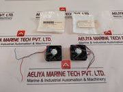 Lot Of 2X Ebm-papst 514F Dc Axial Compact