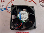 Lot Of 2X Ebmpapst 514F Dc Axial Compact Fan 24V Dc 39Ma 0.9W