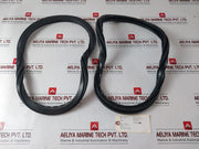 Lot Of 2X Electrolux 4321842-02 Door Gasket