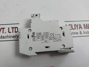 Lot Of 2X Eti Vlc10 1P Ac-22B Fuse Holder Terminal Max.3W