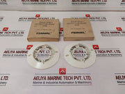 Lot Of 2X Fenwal 70-400001-100 Detector Base