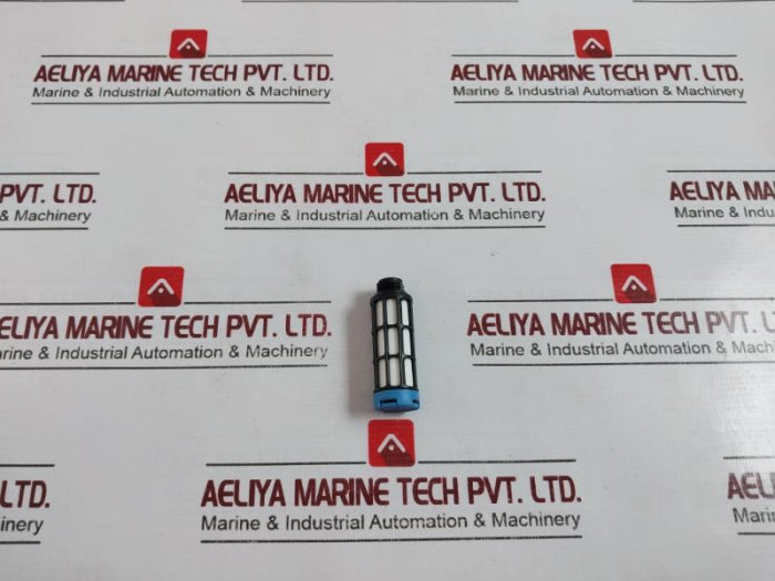 Lot Of 2X Festo U-1/4 Pneumatic Silencer 2316