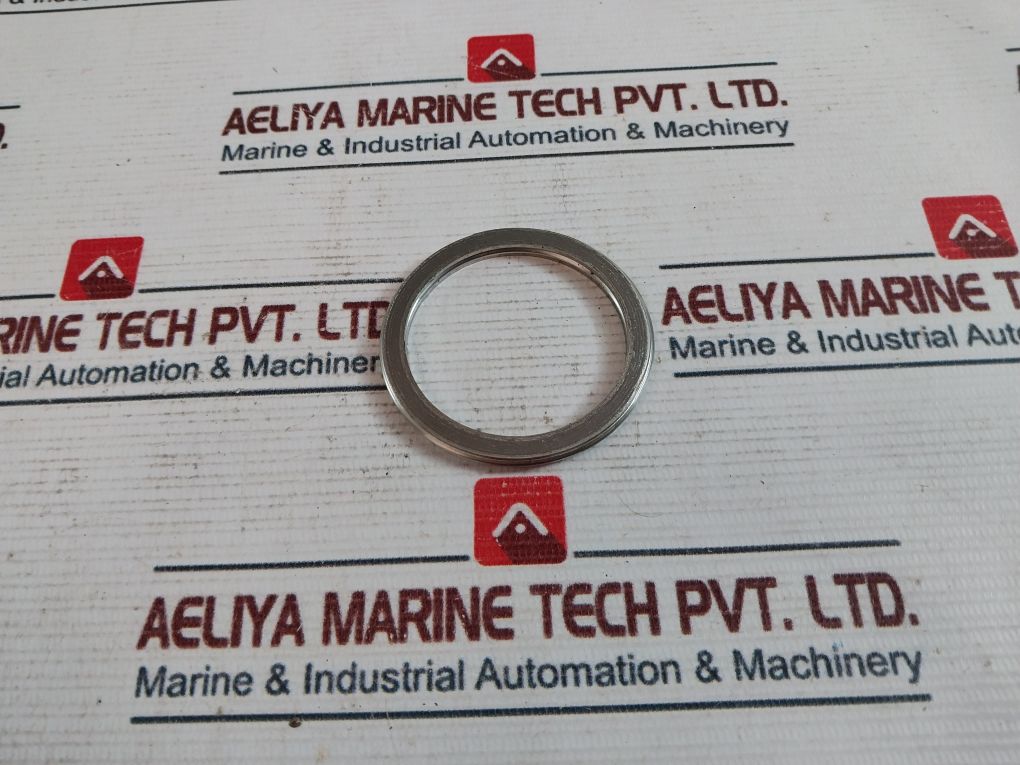 Lot Of 2X Fisher 1R286099442 Gasket Spiral Wound
