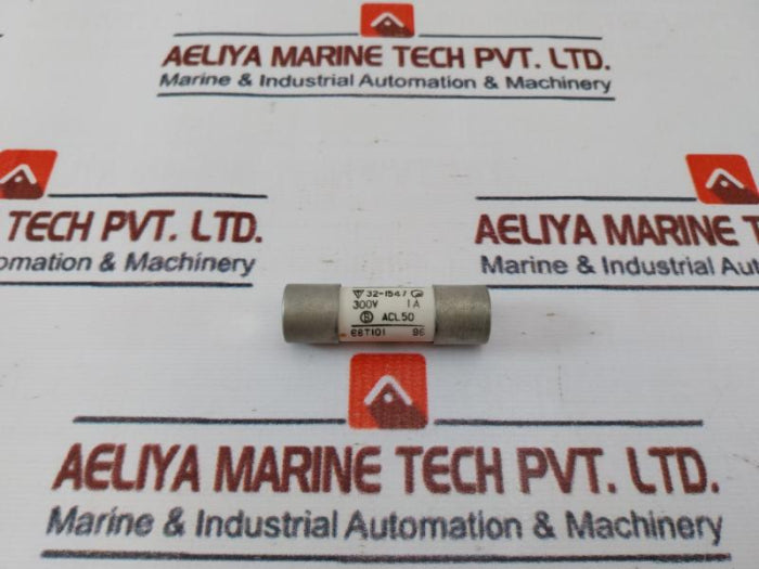 Lot Of 2X Fuji Electric Fcf2-1 Low Temperature Fuse 500 Vac 125 Vdc Limiter