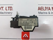Lot Of 2X Fuji Electric Tr-0N/3 Thermal Overload Relay 0.95-1.45 A