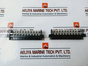 Lot Of 2X Fujicon Uf5021 Connecting Terminal Block