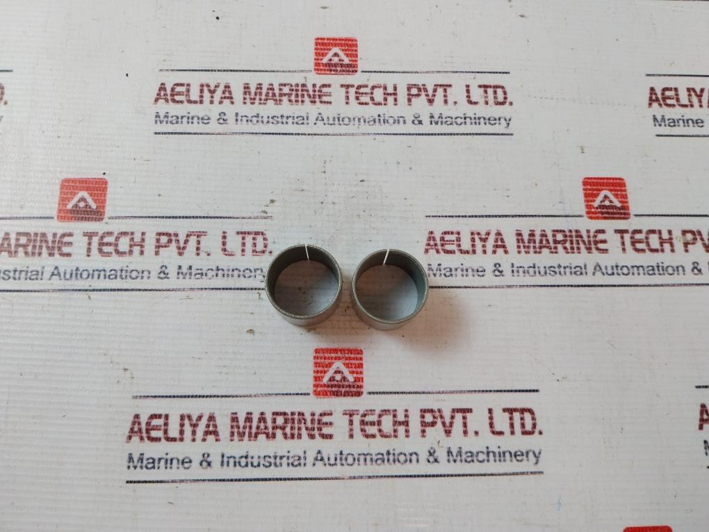 Lot Of 2X Garlock 2520 Du Bushing Lubricating Bearings