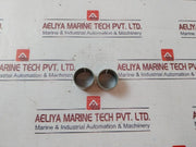 Lot Of 2X Garlock 2520 Du Bushing Lubricating Bearings