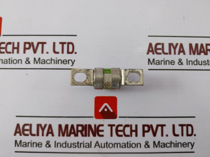 Lot Of 2X General Electric Gsa50 50A 250V Super Rapid Fuse 03/48