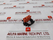 Lot Of 2X Giovenzana Pcw01 Contact Block With 2 Hole Coupling Plate Ac15 4A-500V