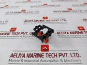 Lot Of 2X Giovenzana Pcw01 Contact Block With 2 Hole Coupling Plate Ac15 4A-500V