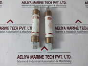 Lot Of 2X Gould Shawmut Ots70 Fuse 70Amp