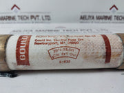 Lot of 2X Gould shawmut ots70 fuse 70amp