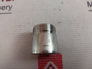 Lot of 2X GRUNDFOS 96570056 Split Cone Nut Pump Recirculation 228732